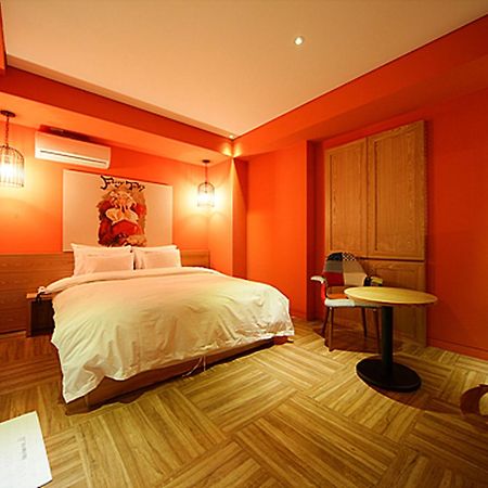 Sinchon Hotel Gaeul Seul Esterno foto