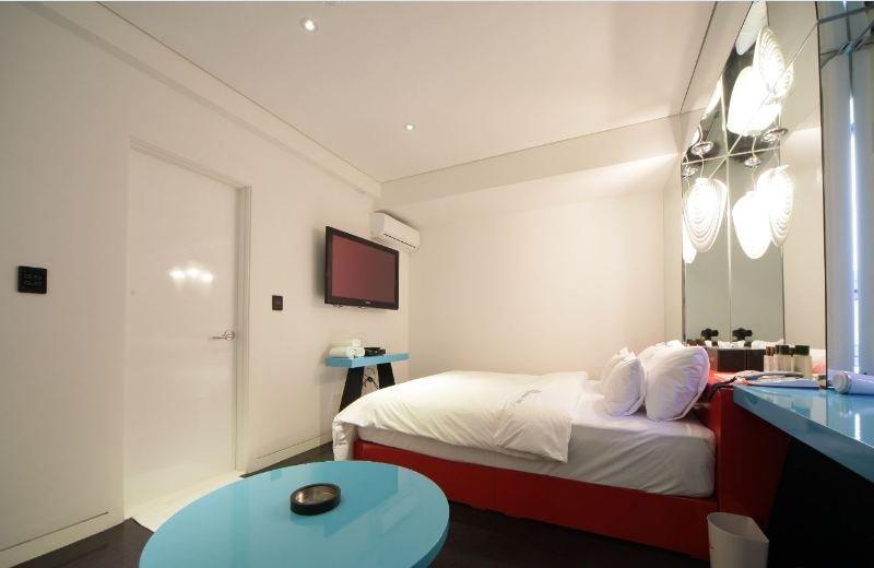 Sinchon Hotel Gaeul Seul Esterno foto