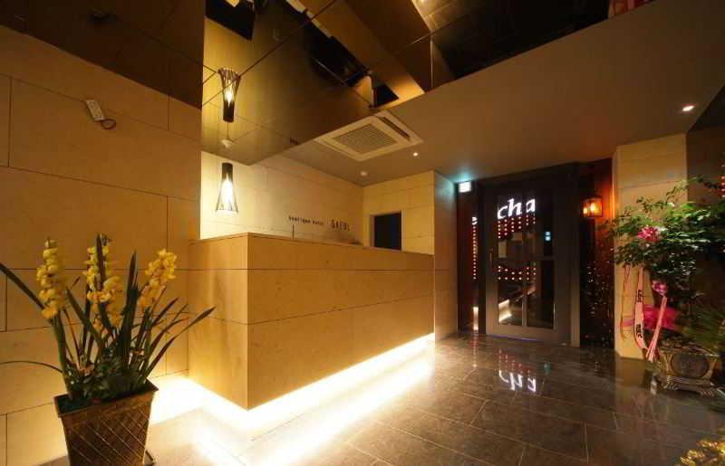 Sinchon Hotel Gaeul Seul Esterno foto