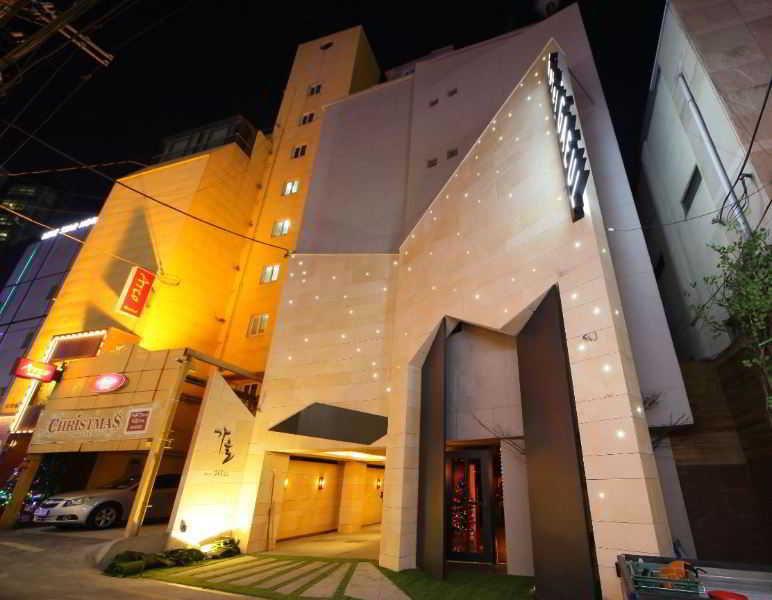 Sinchon Hotel Gaeul Seul Esterno foto