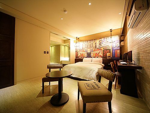 Sinchon Hotel Gaeul Seul Esterno foto