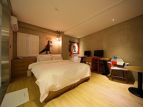 Sinchon Hotel Gaeul Seul Esterno foto