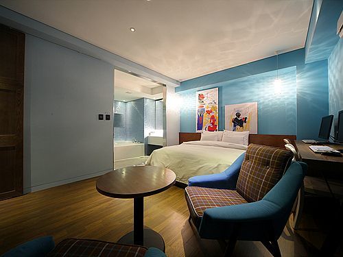 Sinchon Hotel Gaeul Seul Esterno foto