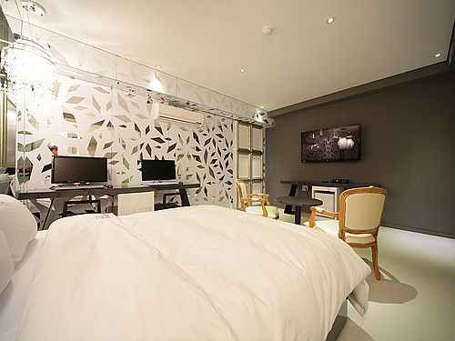 Sinchon Hotel Gaeul Seul Esterno foto