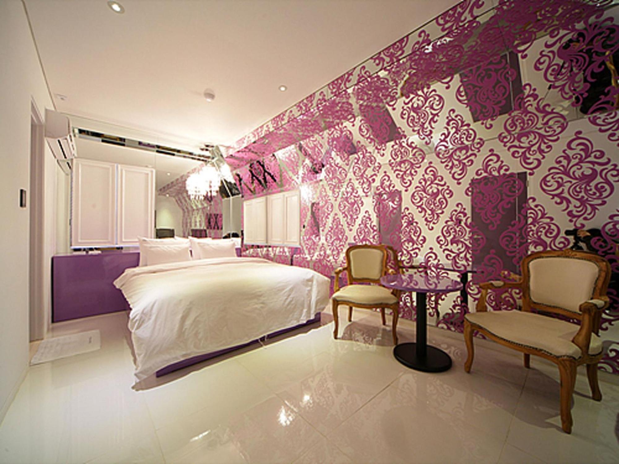 Sinchon Hotel Gaeul Seul Esterno foto