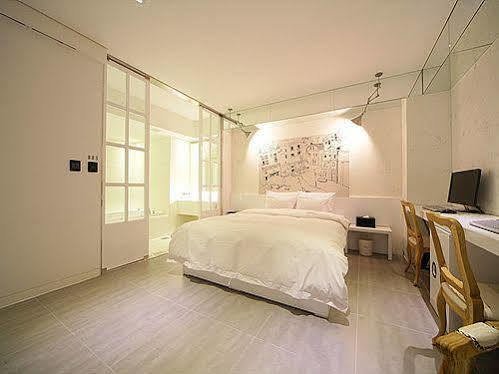 Sinchon Hotel Gaeul Seul Esterno foto