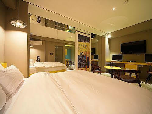Sinchon Hotel Gaeul Seul Esterno foto