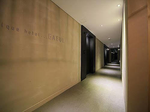 Sinchon Hotel Gaeul Seul Esterno foto